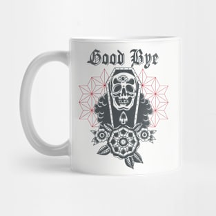 GoodBye Mug